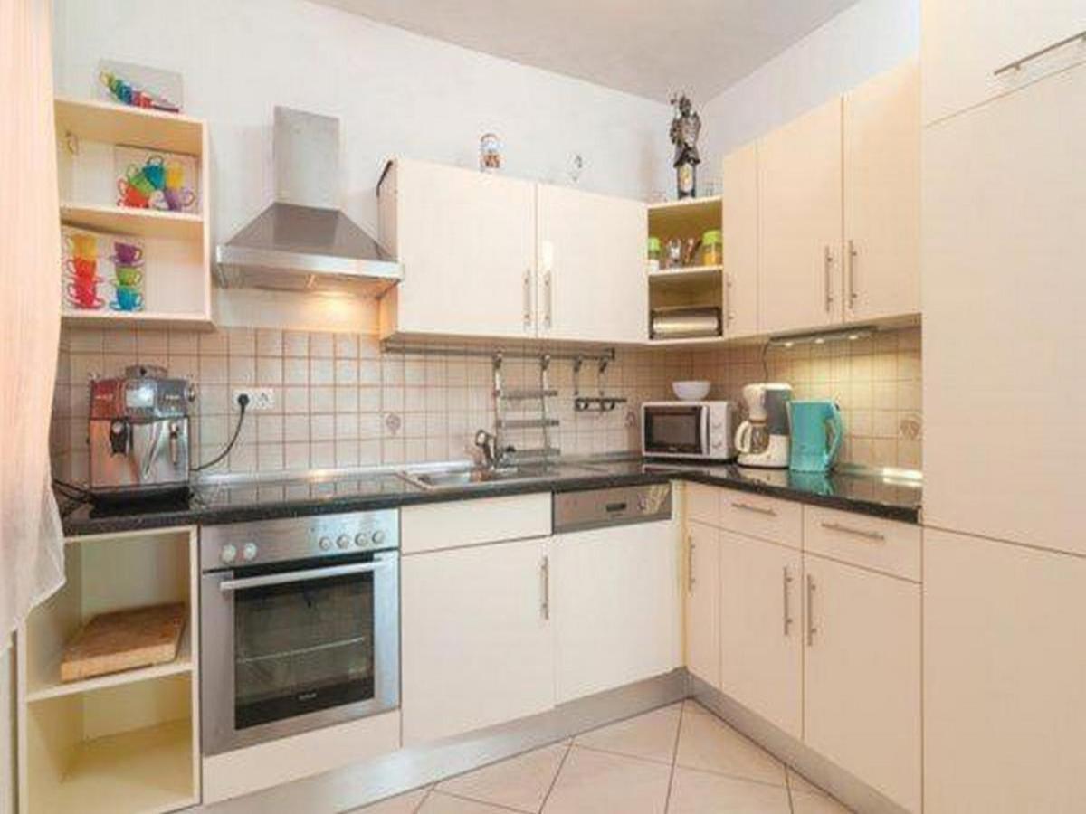 Apartment Stipic Omis Bagian luar foto