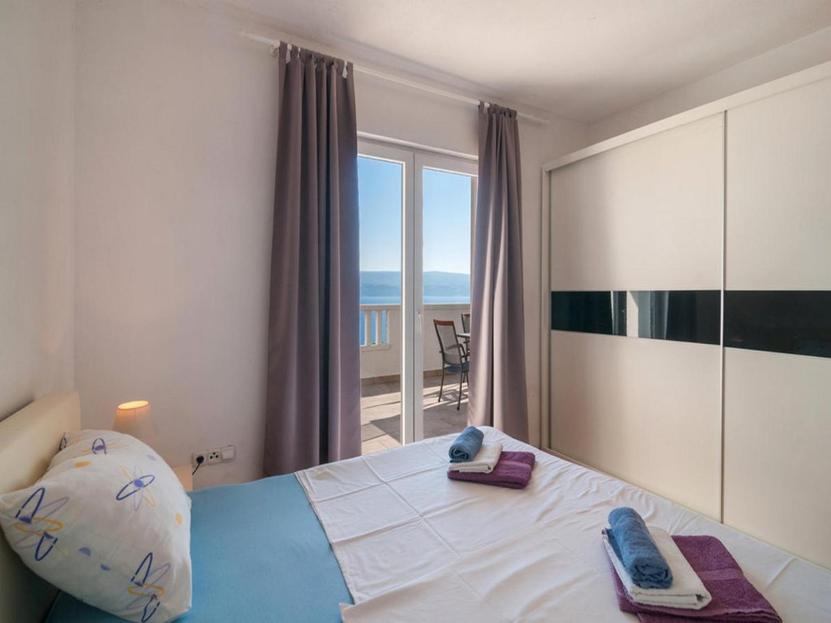 Apartment Stipic Omis Bagian luar foto