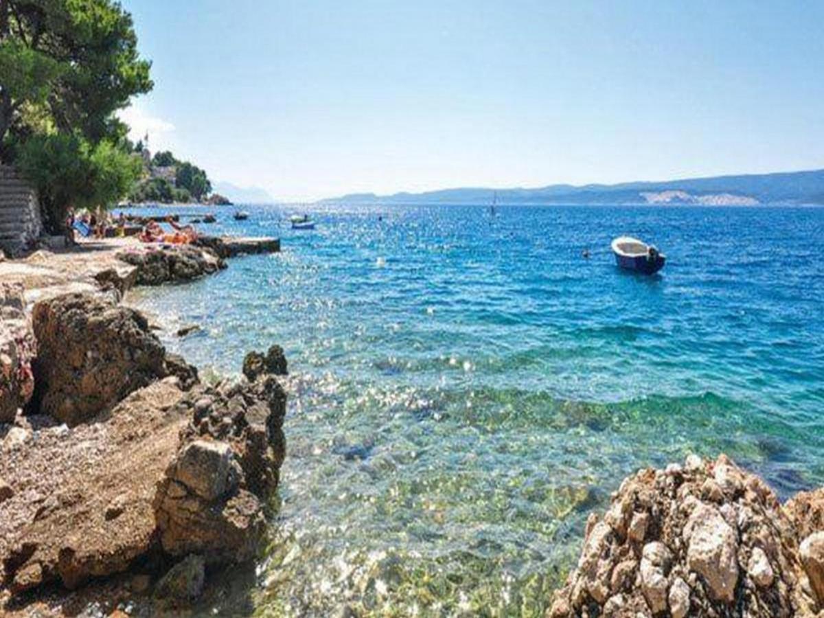 Apartment Stipic Omis Bagian luar foto
