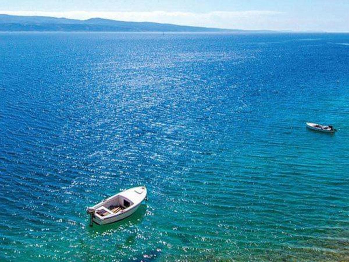 Apartment Stipic Omis Bagian luar foto