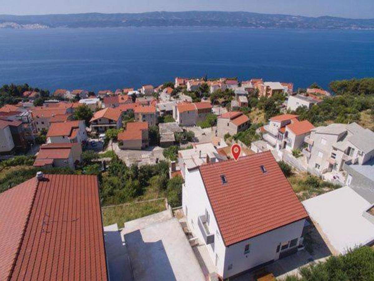 Apartment Stipic Omis Bagian luar foto