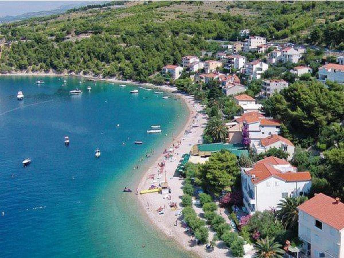 Apartment Stipic Omis Bagian luar foto
